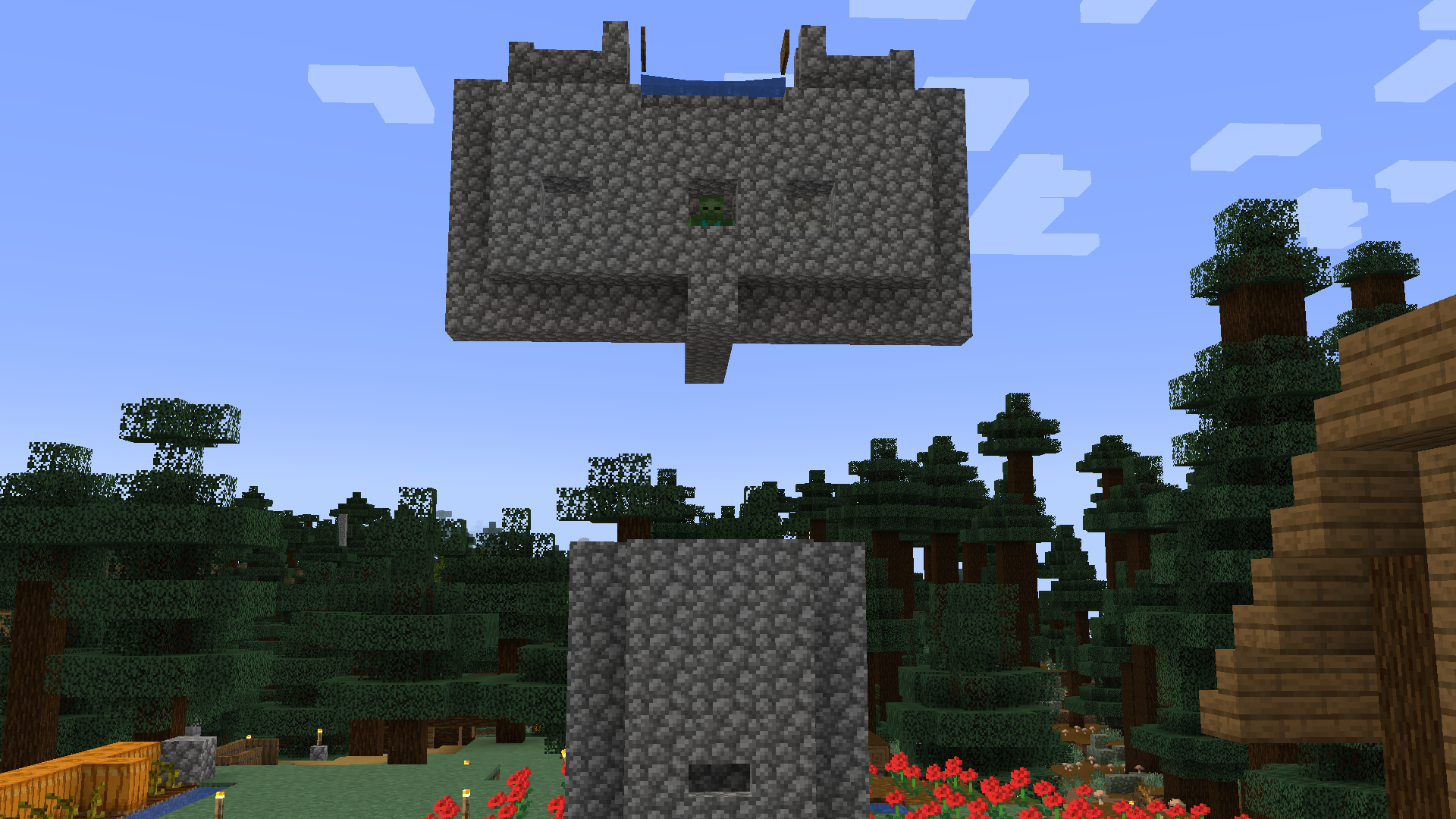 Iron Golem Farm